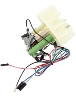 Kupéfläkt Volvo 140 240