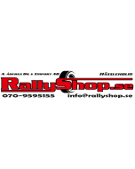 Dekal Rallyshop
