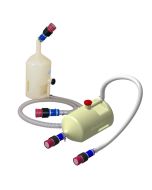 ATL Påfyllningsflaska 2.0 Tum med Ventil