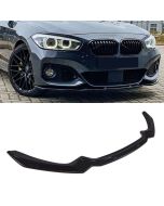 Front Splitter Gravity Performance BMW 1-Serien M LCI F20 F21 15-19