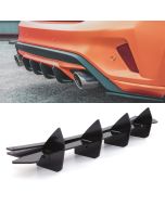 Diffuser Gravity Performance Ford Focus MK4 18-25 ST Blade Style