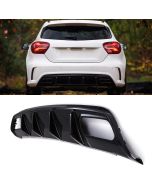 Diffuser Gravity Performance Mercedes A-Klass AMG A45 W176 13-18