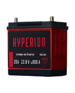 Batteri Atomique Batteries Hyperion Litium 12V 20Ah