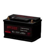 Batteri Atomique Batteries Hyperion T6 Litium 12V 40Ah