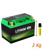 Batteri Litium Race Extreme 9Ah 2KG