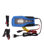 Batteriladdare Shido Litium 12v 8a