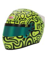 Hjälm Bell KC7-CMR Karting Lando Norris Edition