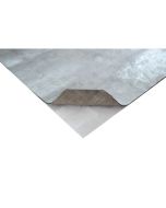 Värmeavvisande Glasfibermatta B-G Racing Aluminium