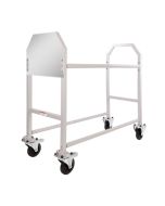 Däckvagn B-G Racing Panel Halv