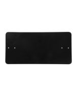 Skylt Depåspade B-G Racing Lollipop Blank