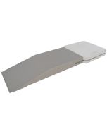 Aluminiumramp B-G Racing för Våg med Roll Off