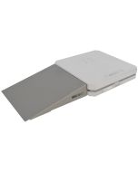 Aluminiumramp B-G Racing för Våg