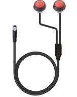 Knapp Zeronoise Dubbel PTT M5 2m Clearvoice