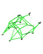 Skyddsbur Cybul BMW E36 V4 Svetsad