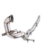 Downpipe Decat Gravity Performance VW MK7 Golf R Audi S3 Quattro 2.0 TSI SQ2