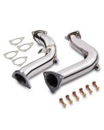 Downpipe Decat Gravity Performance Audi S4 B8 3.0 FSI 13-17