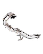 Downpipe Decat Gravity Performance Audi S1 8X 2.0 TFSI 14-18