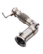 Downpipe Decat Gravity Performance BMW 1-Serien F40 M135i X Drive GPF 19-