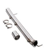 GPF Delete Pipe Gravity Performance Ford Fiesta MK8 ST 18-22