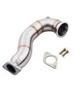 Downpipe Decat Gravity Performance Fiat 500 595 695 1.4 Abarth 08-18