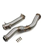 Downpipe Decat Gravity Performance BMW M4 G82 G83 20-
