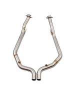 Downpipe Decat Gravity Performance Range Rover Sport SVR Defender 5.0 Supercharged V8 15-