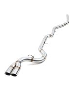 Sportavgassystem Catback Gravity Performance BMW 1-Serien E87 118D 120D 03-07