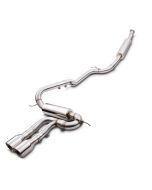 Sportavgassystem Catback Gravity Performance Ford Focus MK3 ST250 Estate 12-18