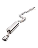 Sportavgassystem Decat Gravity Performance Ford Fiesta MK6 ST150 04-08