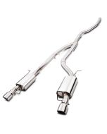 Sportavgassystem Catback Gravity Performance BMW 3-Serien E92 335D 05-13