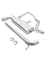 Sportavgassystem Catback Gravity Performance Seat Leon MK3 5F 1.6TDI 2.0TDI 12-20