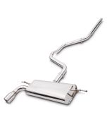 Sportavgassystem Catback Gravity Performance Seat Leon MK3 5F 1.2TFSI 1.4TFSI 12-20