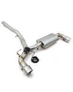 Sportavgassystem Catback Gravity Performance BMW 1-Serien M135i F40 19-24