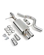 Sportavgassystem Catback Gravity Performance Ford Puma ST 1.5 Ecoboost 19-