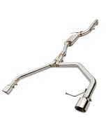 Sportavgassystem Downpipe Back Gravity Performance Audi A5 8T 2.7 3.0 TDI 07-11