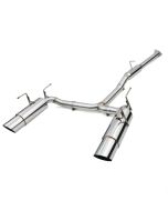 Sportavgassystem Catback Gravity Performance Honda S2000 AP1 00-09