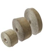 Avgasbandage B-G Racing Titanium