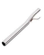 Resonator Delete Gravity Performance Audi A1 8X 1.4 TFSI 10-18