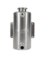 Expansionskärl Aluminium Vertikal 1.5L