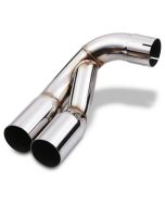 Ändrör Gravity Performance BMW 3-Serien N47 F30 F31 4-Serien F32 F33 F36 Dual