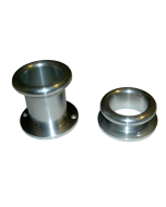 Förgasartratt Insugstratt Fullradie 55mm Aluminium