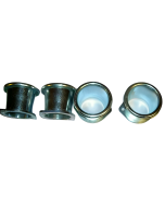 Förgasartratt Insugstratt Fullradie 55mm DCO Plåt