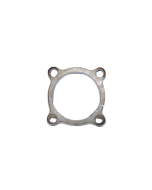 Fläns Downpipe 89x63mm