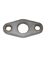 Fläns Oljeretur Turbo 51mm Garret / KKK / Holset Stål