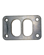Fläns Turbo T04 / T3 Twin Scroll