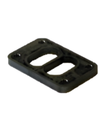 Fläns Turbo T04E Twin Scroll