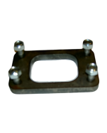 Fläns Turbo T3 Single Entry M8