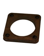 Fläns Wastegate HKS 50mm Utlopp Stål 10mm