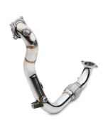 Downpipe Decat Gravity Performance Ford Fiesta MK7 Focus MK3 1.0 Ecoboost Zetec S 11-18
