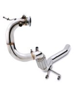 Downpipe Decat Delete Gravity Performance VW Golf MK6 GTD 08-13